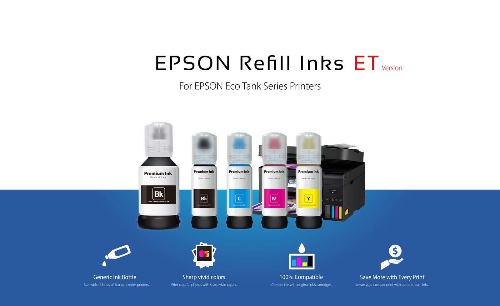 Epson Ink