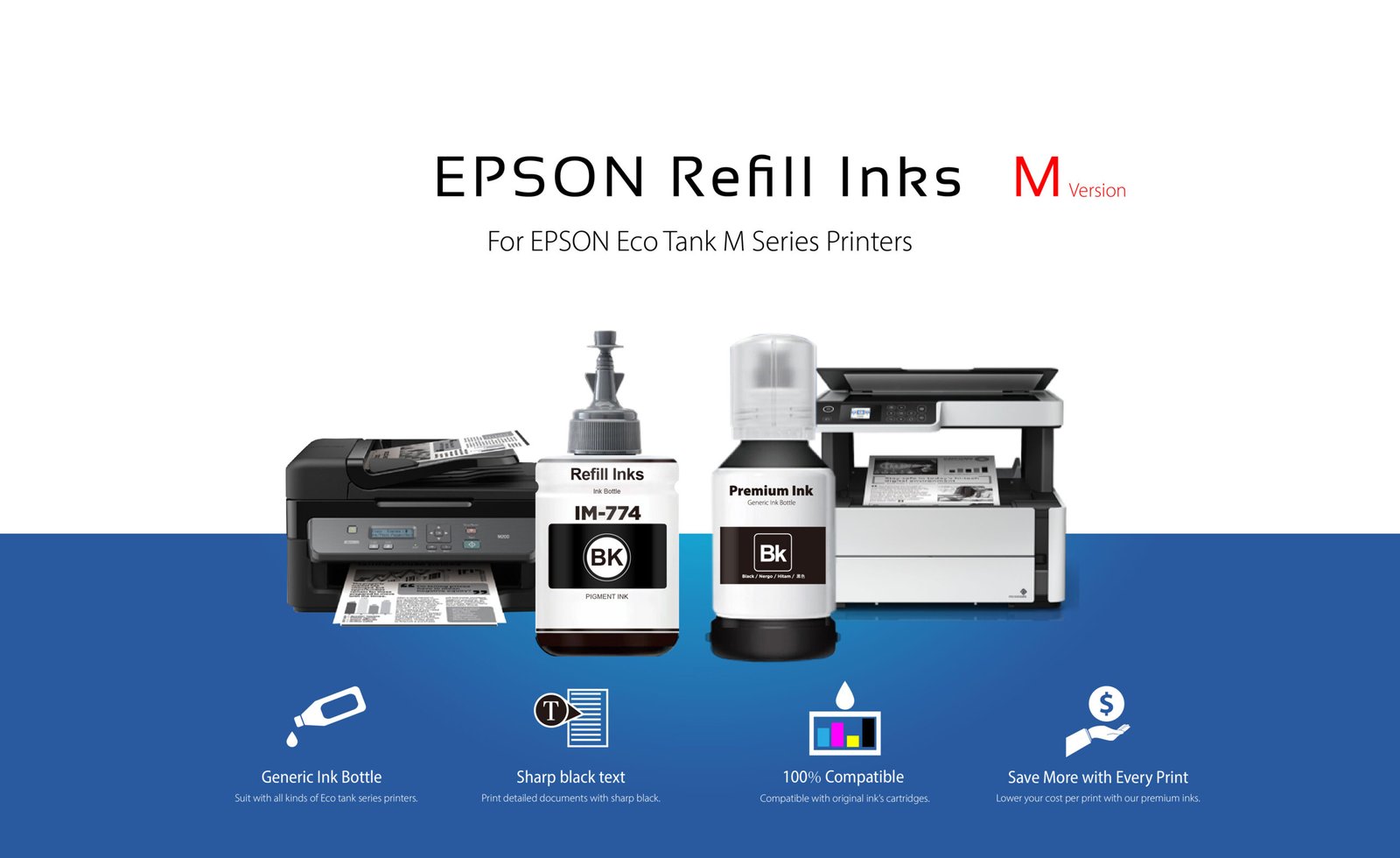 Epson Ink